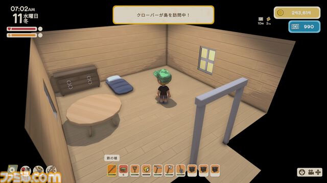 【Dinkum(ディンカム)プレイ日記】生態系を乱す危険な“アルファ級動物”に大苦戦。そして念願のマイホームがついに完成