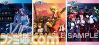 映画『ガンダムSEED FREEDOM』最後の入場者プレゼント“アフターカットポストカード”が5/17より配布。5/18のフィナーレ舞台挨拶限定、監督メッセージカードの配布も決定