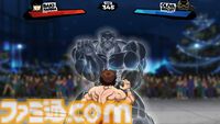 『Baki Hanma Blood Arena』地上最強を目指して刃牙がライバルたちと殴り合う『スーパーパンチアウト!!』風格闘ゲーム。9/11に配信決定