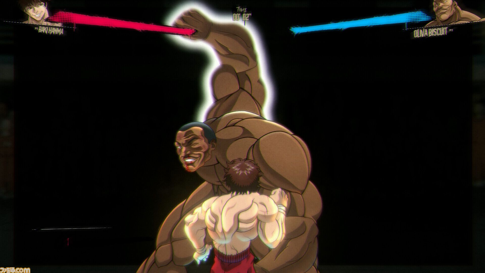 『Baki Hanma Blood Arena』地上最強を目指して刃牙がライバルたちと殴り合う『スーパーパンチアウト!!』風格闘ゲーム。9/11に配信決定