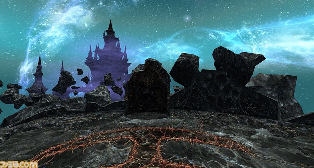 『FF11』5月のバージョンアップが実施。アンバスケードにトンベリ族＆ケートス族、マスタートライアルにカオス＆バハムートが登場