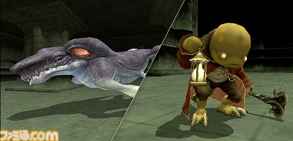 『FF11』5月のバージョンアップが実施。アンバスケードにトンベリ族＆ケートス族、マスタートライアルにカオス＆バハムートが登場