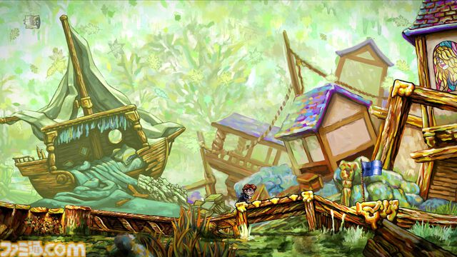 傑作パズルアクションのリマスター版『Braid, Anniversary Edition』が本日（5/14）発売。さらわれたお姫様を取り戻すため、何度も時間を巻き戻した先に、パズルの答えが待っている