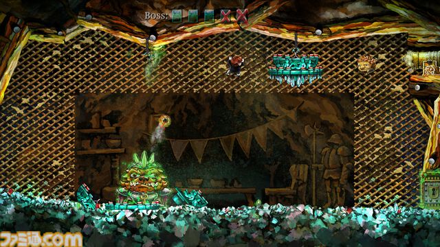 傑作パズルアクションのリマスター版『Braid, Anniversary Edition』が本日（5/14）発売。さらわれたお姫様を取り戻すため、何度も時間を巻き戻した先に、パズルの答えが待っている