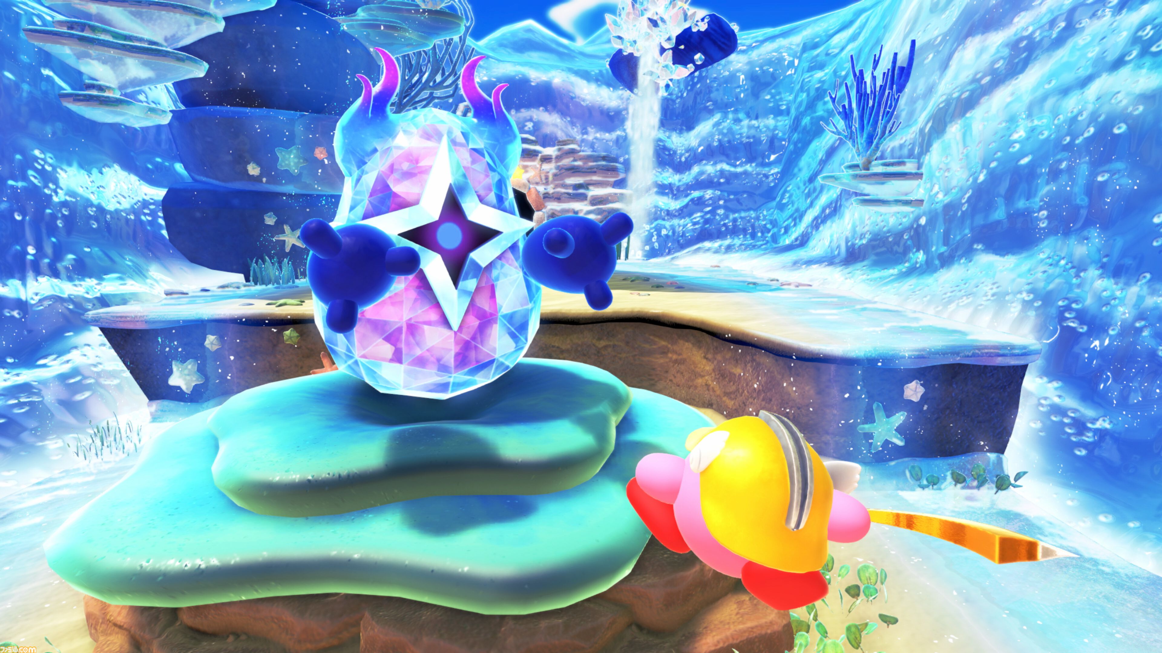 Switch2『星のカービィ ディスカバリー＋スターリーワールド』は8月28