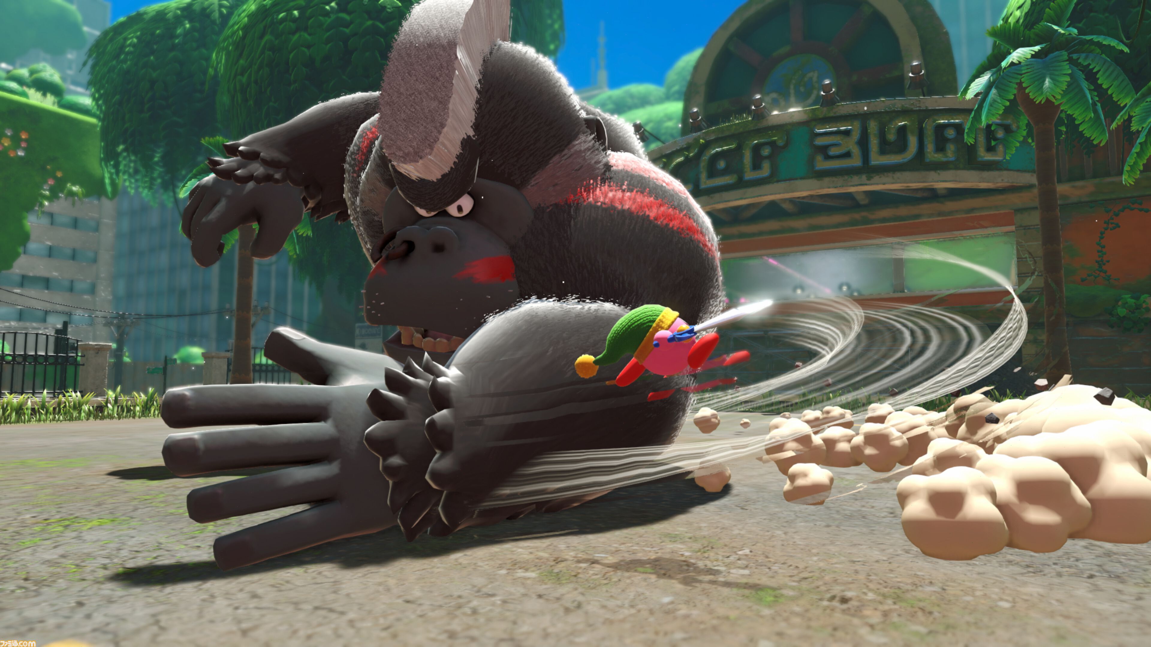 『星のカービィ ディスカバリー＋スターリーワールド』Switch 2エディション8月28日発売！ 変貌した新世界を冒険する新ストーリーなど新要素満載