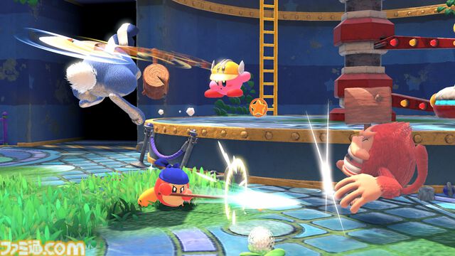 『星のカービィ ディスカバリー＋スターリーワールド』Switch 2エディション8月28日発売！ 変貌した新世界を冒険する新ストーリーなど新要素満載