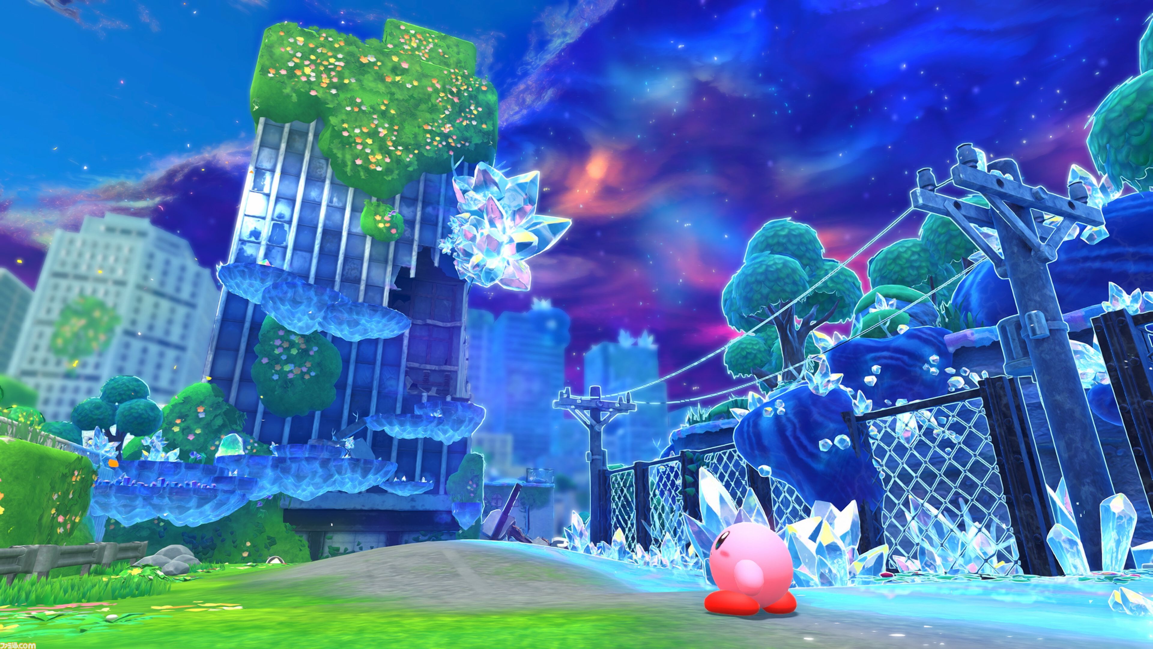『星のカービィ ディスカバリー＋スターリーワールド』Switch 2エディション8月28日発売！ 変貌した新世界を冒険する新ストーリーなど新要素満載