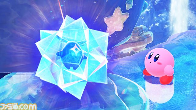 『星のカービィ ディスカバリー＋スターリーワールド』Switch 2エディション8月28日発売！ 変貌した新世界を冒険する新ストーリーなど新要素満載