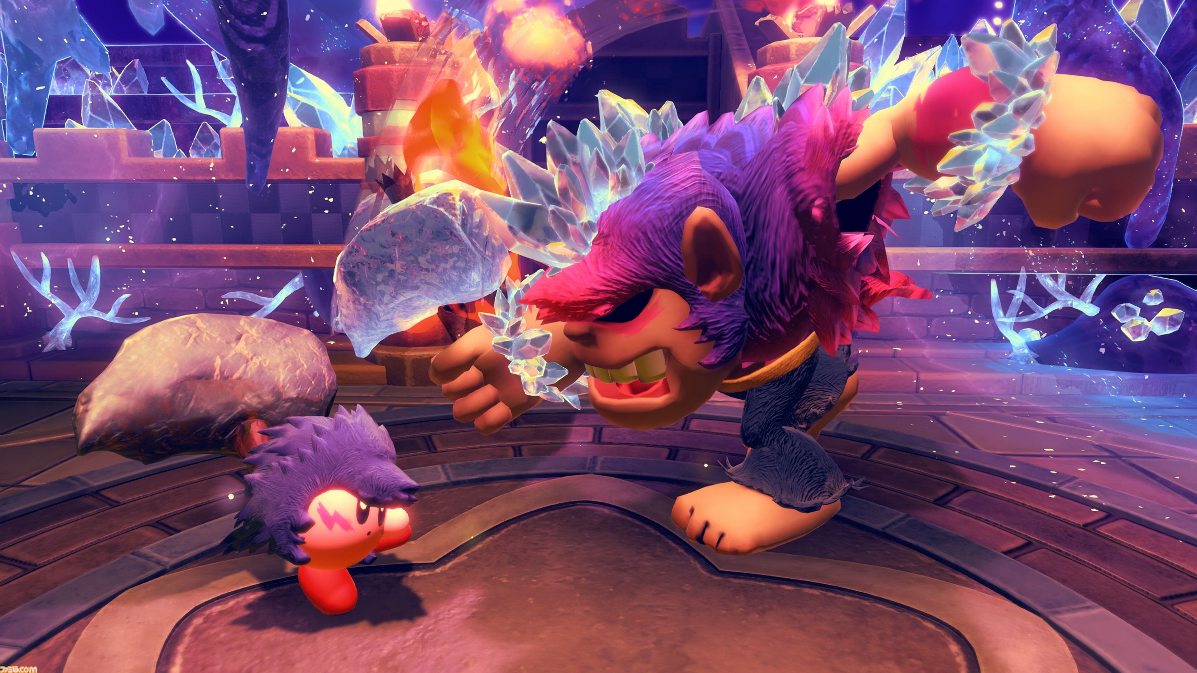 『星のカービィ ディスカバリー＋スターリーワールド』Switch 2エディション8月28日発売！ 変貌した新世界を冒険する新ストーリーなど新要素満載