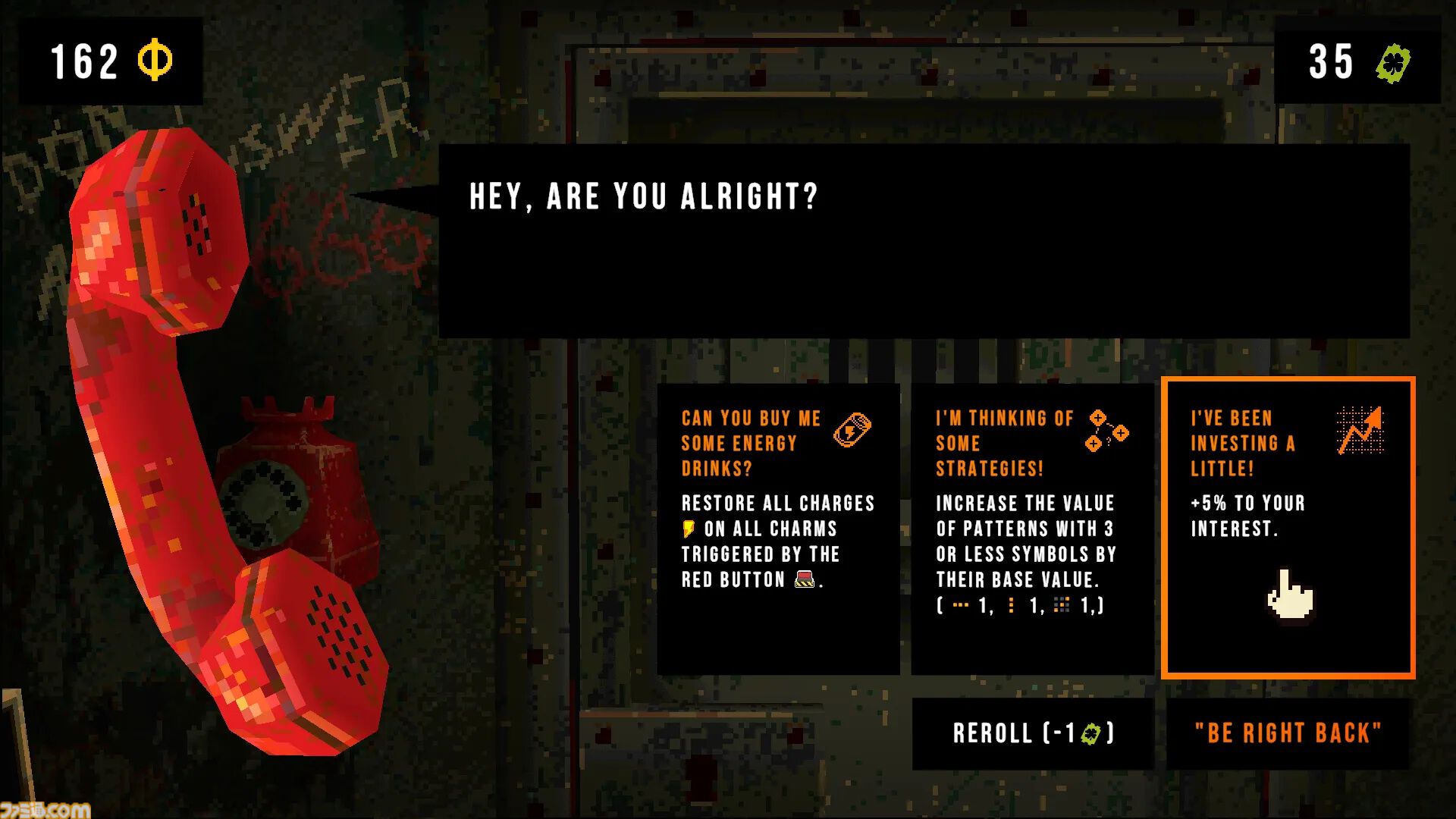 『CloverPit』生き残るためにルールを捻じ曲げ、大当たりを引き続けろ。高い中毒性でウィッシュリストランキング上位入りのローグライトスロット、9/3にリリース