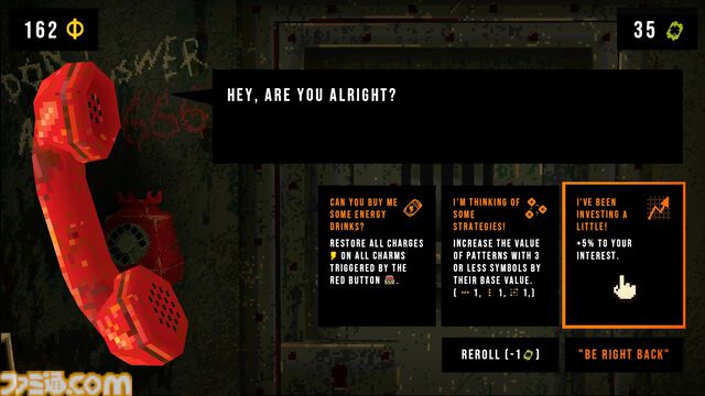 『CloverPit』生き残るためにルールを捻じ曲げ、大当たりを引き続けろ。高い中毒性でウィッシュリストランキング上位入りのローグライトスロット、9/3にリリース