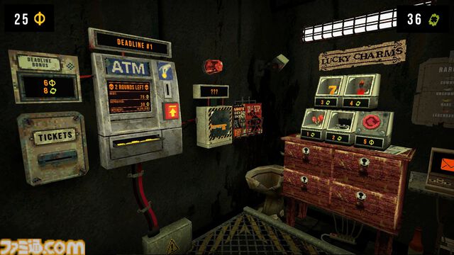 『CloverPit』生き残るためにルールを捻じ曲げ、大当たりを引き続けろ。高い中毒性でウィッシュリストランキング上位入りのローグライトスロット、9/3にリリース