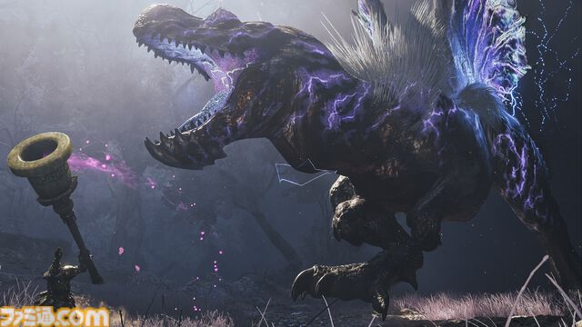 『モンハンワイルズ』ギターを演奏出来るイカしたジェスチャーが登場。8月27日より配信の新イベクエで入手可能。リオレウスの狩猟