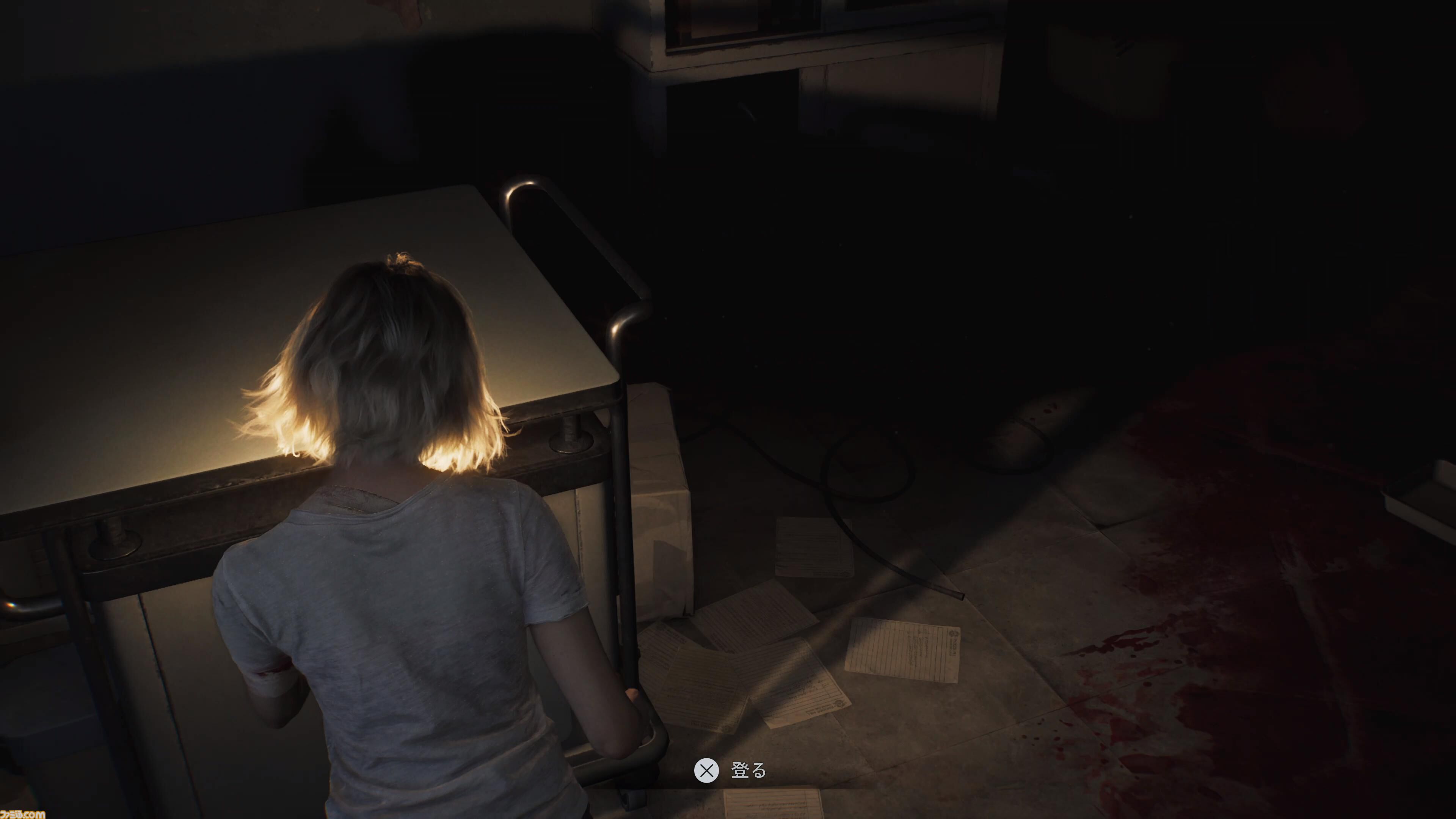 『バイオハザード レクイエム』先行プレイ。ライターのか細い灯りで髪が光り、揺らめく……リアルという言葉では収まらないほどの表現と演出が、脳髄へダイレクトに恐怖を叩きつけてくる！【gamescom 2025】