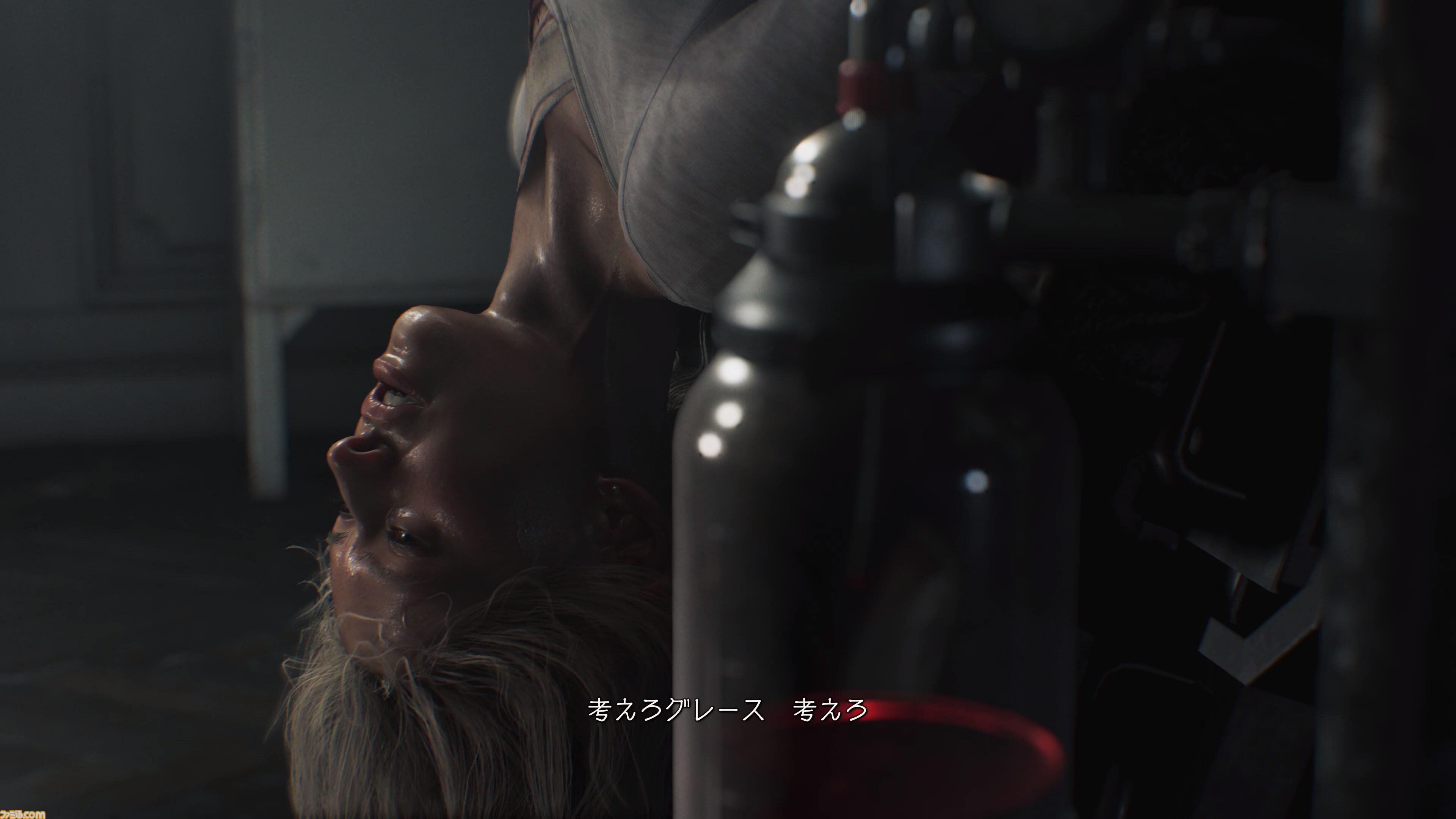 『バイオハザード レクイエム』先行プレイ。ライターのか細い灯りで髪が光り、揺らめく……リアルという言葉では収まらないほどの表現と演出が、脳髄へダイレクトに恐怖を叩きつけてくる！【gamescom 2025】