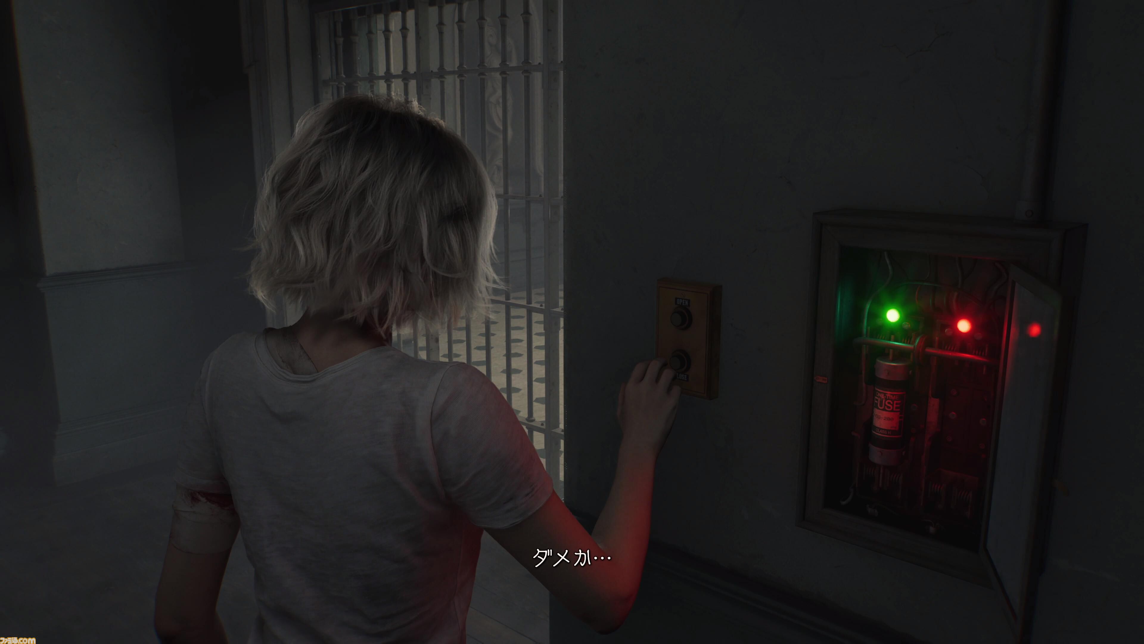 『バイオハザード レクイエム』先行プレイ。ライターのか細い灯りで髪が光り、揺らめく……リアルという言葉では収まらないほどの表現と演出が、脳髄へダイレクトに恐怖を叩きつけてくる！【gamescom 2025】