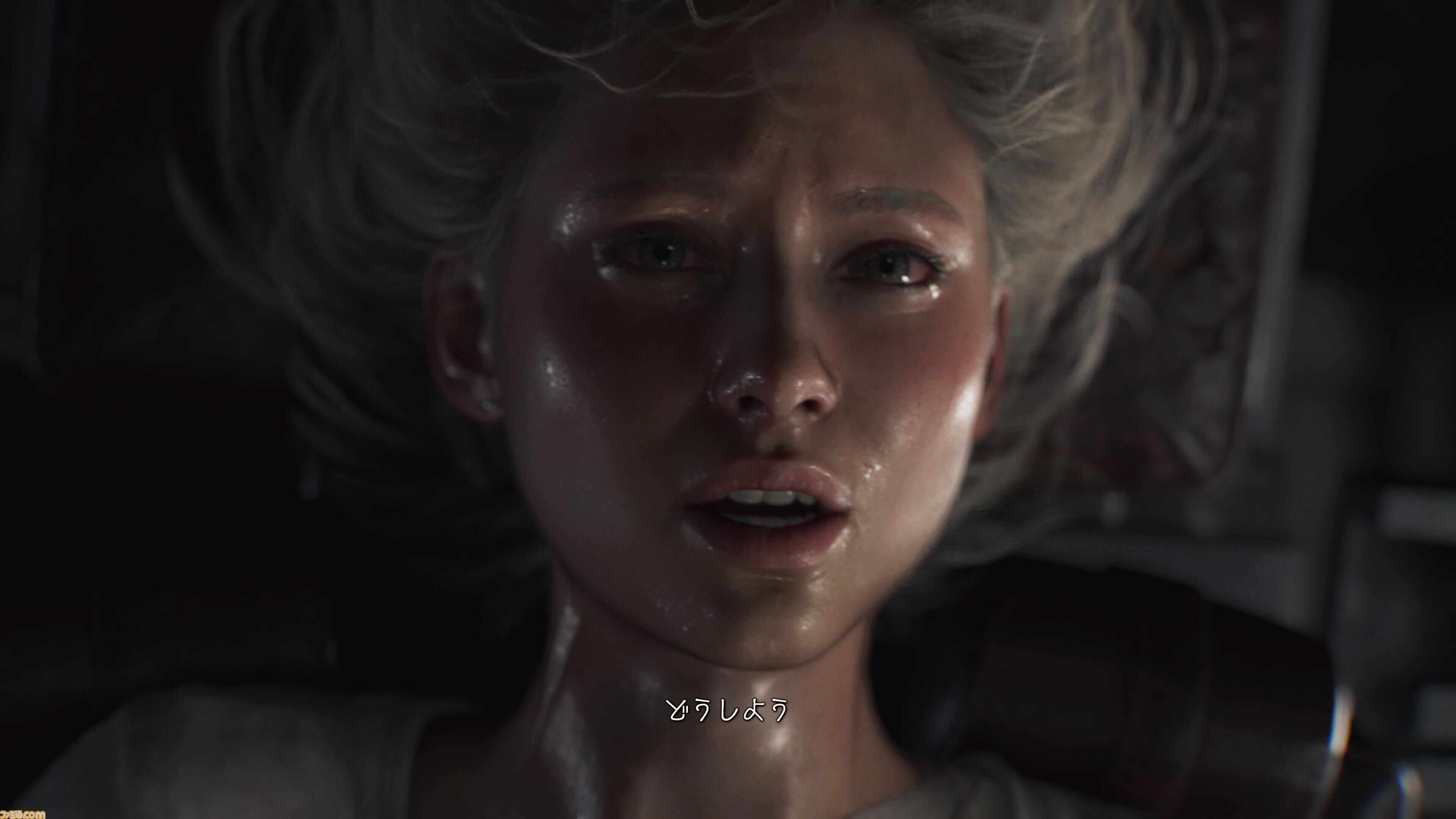 『バイオハザード レクイエム』先行プレイ。ライターのか細い灯りで髪が光り、揺らめく……リアルという言葉では収まらないほどの表現と演出が、脳髄へダイレクトに恐怖を叩きつけてくる！【gamescom 2025】