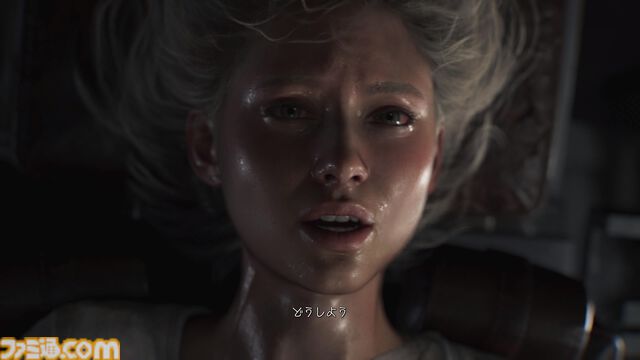 『バイオハザード レクイエム』先行プレイ。ライターのか細い灯りで髪が光り、揺らめく……リアルという言葉では収まらないほどの表現と演出が、脳髄へダイレクトに恐怖を叩きつけてくる！【gamescom 2025】