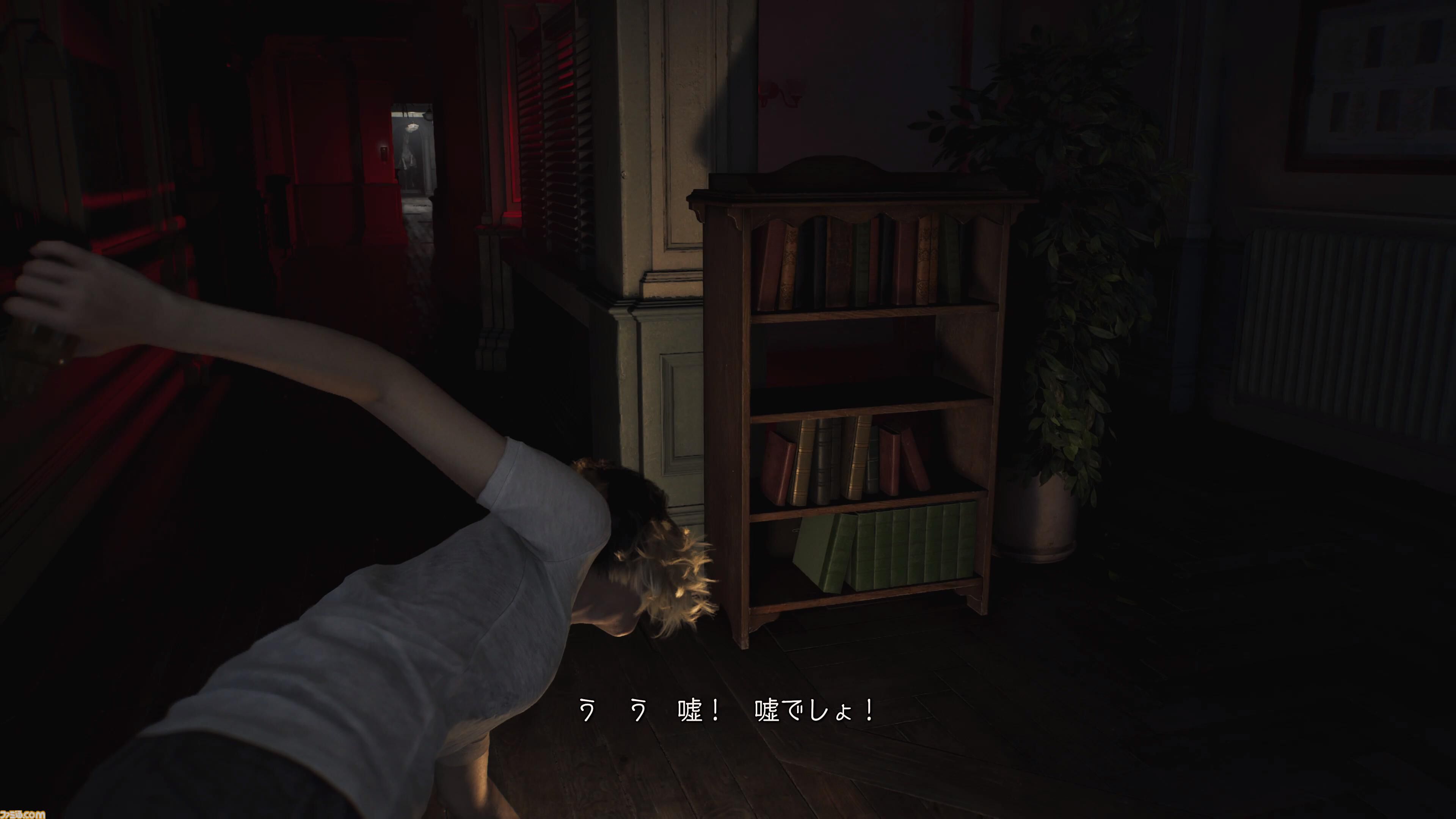 『バイオハザード レクイエム』先行プレイ。ライターのか細い灯りで髪が光り、揺らめく……リアルという言葉では収まらないほどの表現と演出が、脳髄へダイレクトに恐怖を叩きつけてくる！【gamescom 2025】