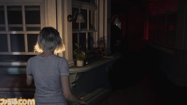 『バイオハザード レクイエム』先行プレイ。ライターのか細い灯りで髪が光り、揺らめく……リアルという言葉では収まらないほどの表現と演出が、脳髄へダイレクトに恐怖を叩きつけてくる！【gamescom 2025】