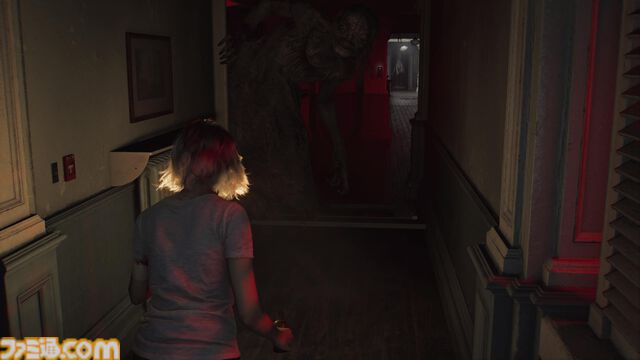 『バイオハザード レクイエム』先行プレイ。ライターのか細い灯りで髪が光り、揺らめく……リアルという言葉では収まらないほどの表現と演出が、脳髄へダイレクトに恐怖を叩きつけてくる！【gamescom 2025】