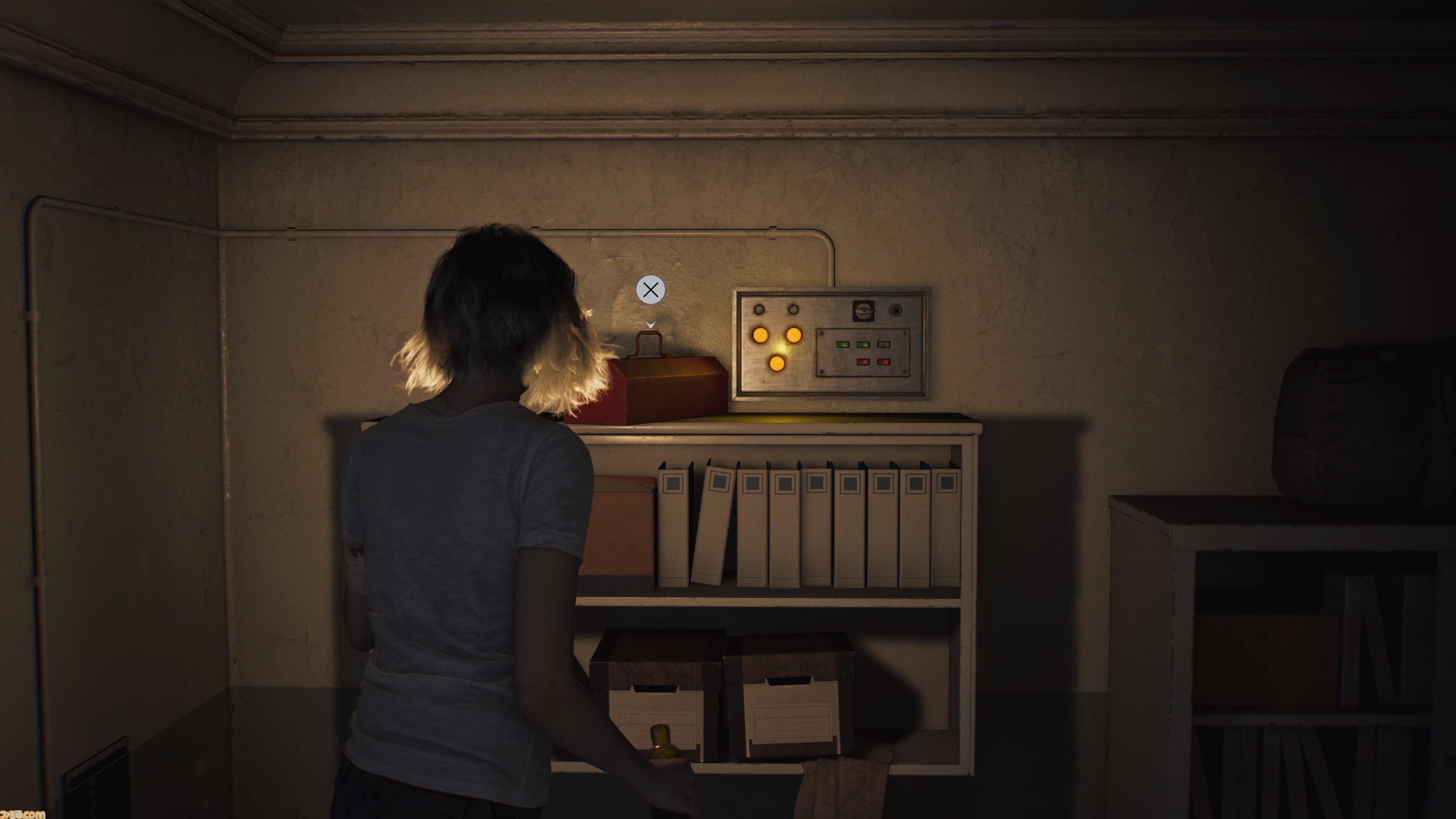 『バイオハザード レクイエム』先行プレイ。ライターのか細い灯りで髪が光り、揺らめく……リアルという言葉では収まらないほどの表現と演出が、脳髄へダイレクトに恐怖を叩きつけてくる！【gamescom 2025】