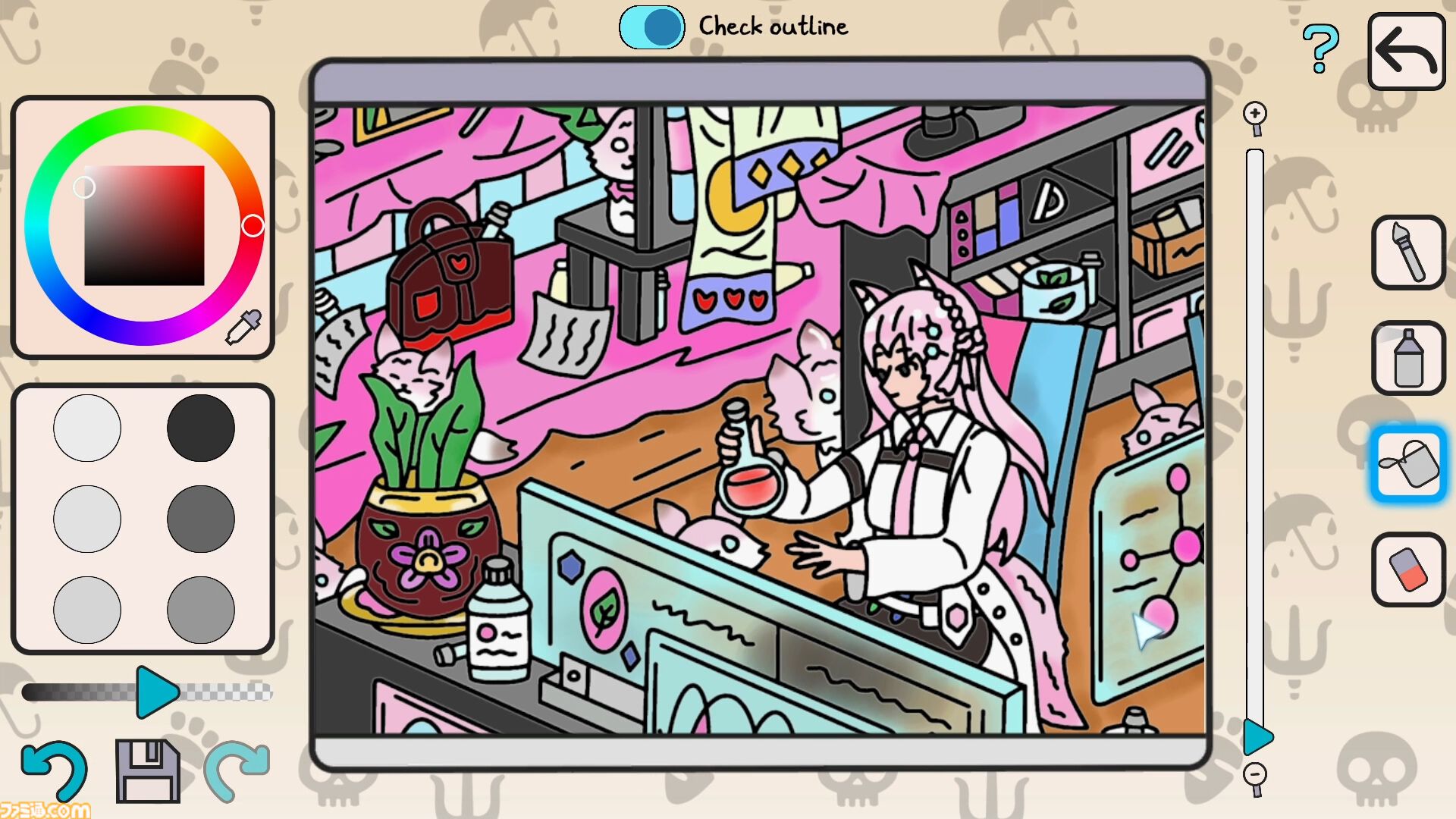 『Holo Hidden』イラストに隠れたホロライブファを探し出すかくれんぼアドベンチャー8/29にリリース。がうる・ぐらさんが主役の2Dアクションゲーム『GuraQuest』も本日（8/14）より無料配信開始