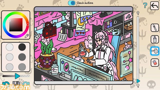 『Holo Hidden』イラストに隠れたホロライブファを探し出すかくれんぼアドベンチャー8/29にリリース。がうる・ぐらさんが主役の2Dアクションゲーム『GuraQuest』も本日（8/14）より無料配信開始