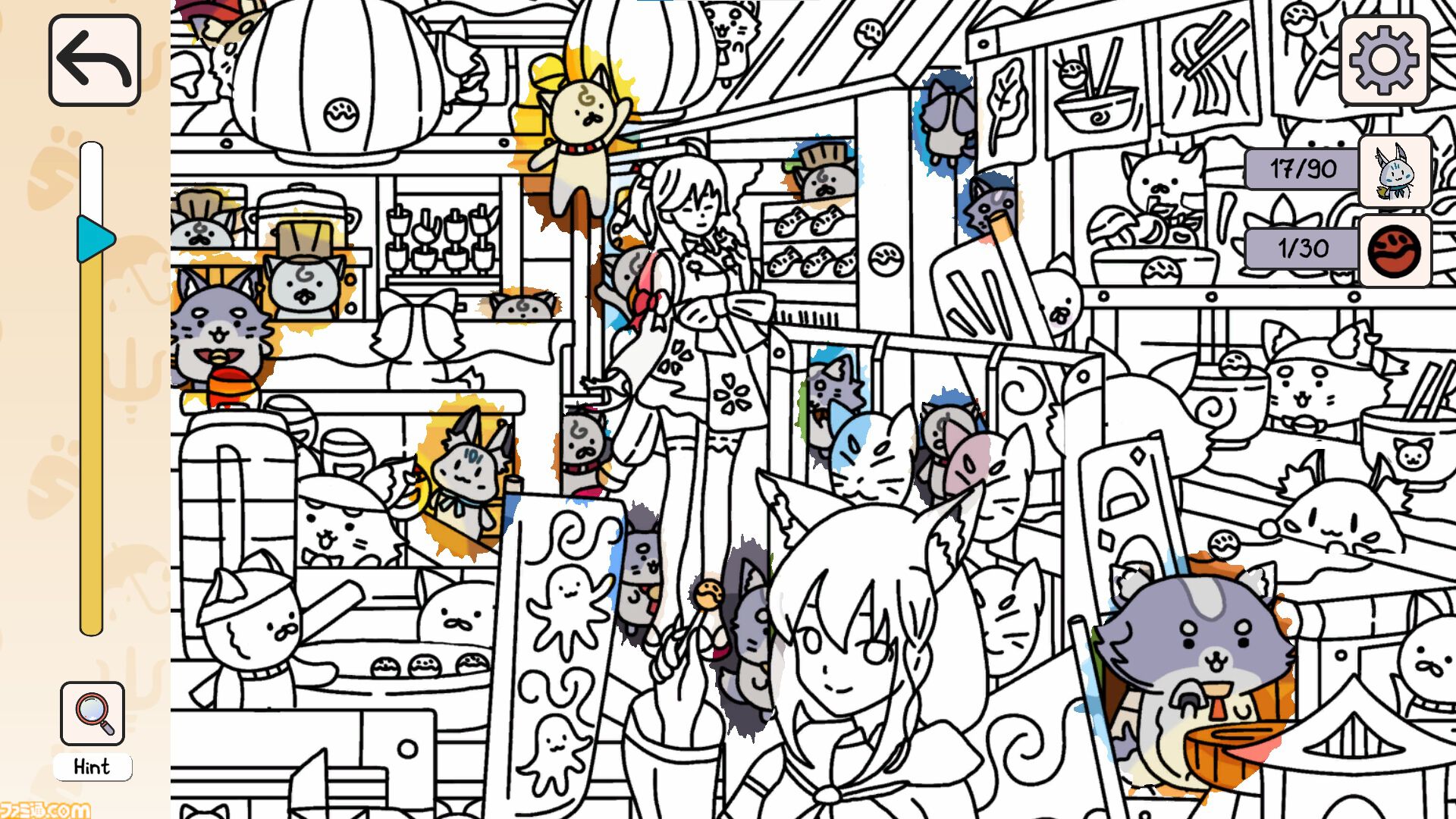 『Holo Hidden』イラストに隠れたホロライブファを探し出すかくれんぼアドベンチャー8/29にリリース。がうる・ぐらさんが主役の2Dアクションゲーム『GuraQuest』も本日（8/14）より無料配信開始