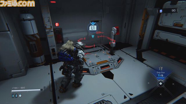 『プラグマタ』先行プレイ。ハッキングで弱点露出～敵機体を射撃で破壊する流れがたまらなく気持ちいい！　パズルと戦闘が同居した新感覚のSFシューター【gamescom 2025】