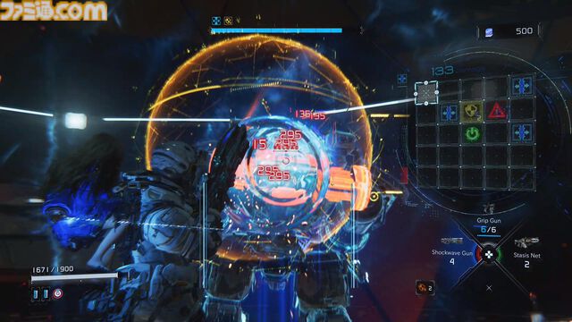 『プラグマタ』先行プレイ。ハッキングで弱点露出～敵機体を射撃で破壊する流れがたまらなく気持ちいい！　パズルと戦闘が同居した新感覚のSFシューター【gamescom 2025】