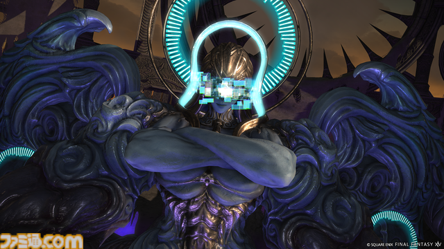 『FF14』パッチ7.3“サンドリア:ザ・セカンドウォーク”に登場する麒麟やアルテマ＆オメガらのボスCGが公開。“永遠の闇討滅戦”のSSも