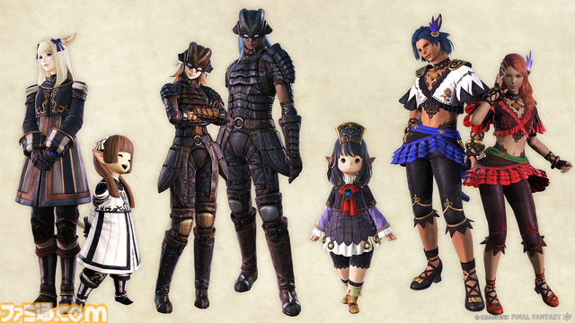 『FF14』パッチ7.3“サンドリア:ザ・セカンドウォーク”に登場する麒麟やアルテマ＆オメガらのボスCGが公開。“永遠の闇討滅戦”のSSも