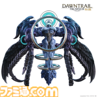 『FF14』パッチ7.3“サンドリア:ザ・セカンドウォーク”に登場する麒麟やアルテマ＆オメガらのボスCGが公開。“永遠の闇討滅戦”のSSも