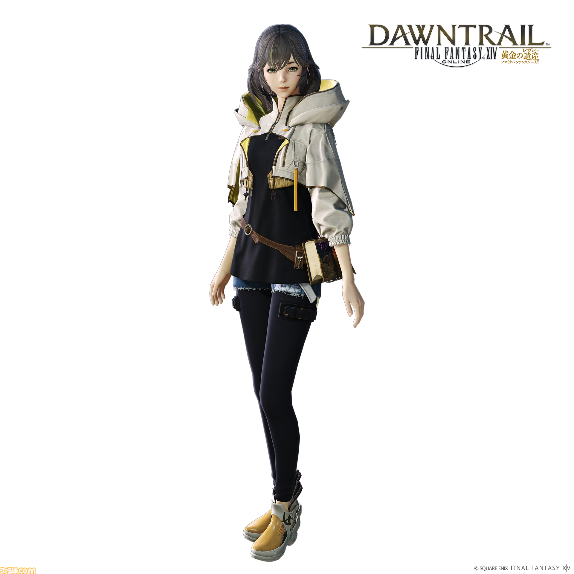 『FF14』パッチ7.3“サンドリア:ザ・セカンドウォーク”に登場する麒麟やアルテマ＆オメガらのボスCGが公開。“永遠の闇討滅戦”のSSも