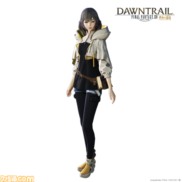 『FF14』パッチ7.3“サンドリア:ザ・セカンドウォーク”に登場する麒麟やアルテマ＆オメガらのボスCGが公開。“永遠の闇討滅戦”のSSも