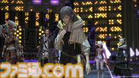 『FF14』パッチ7.3“サンドリア:ザ・セカンドウォーク”に登場する麒麟やアルテマ＆オメガらのボスCGが公開。“永遠の闇討滅戦”のSSも
