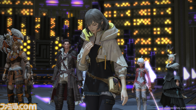 『FF14』パッチ7.3“サンドリア:ザ・セカンドウォーク”に登場する麒麟やアルテマ＆オメガらのボスCGが公開。“永遠の闇討滅戦”のSSも