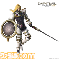 『FF14』パッチ7.3“サンドリア:ザ・セカンドウォーク”に登場する麒麟やアルテマ＆オメガらのボスCGが公開。“永遠の闇討滅戦”のSSも