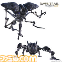 『FF14』パッチ7.3“サンドリア:ザ・セカンドウォーク”に登場する麒麟やアルテマ＆オメガらのボスCGが公開。“永遠の闇討滅戦”のSSも