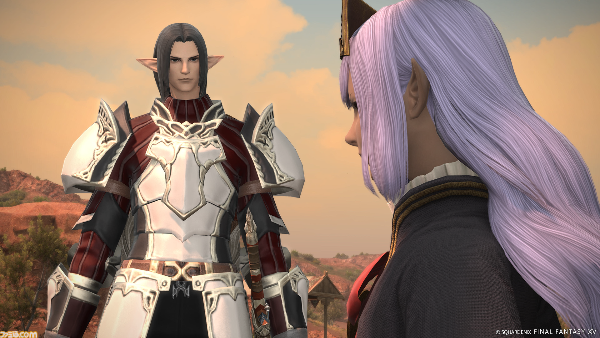 『FF14』パッチ7.3“サンドリア:ザ・セカンドウォーク”に登場する麒麟やアルテマ＆オメガらのボスCGが公開。“永遠の闇討滅戦”のSSも