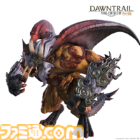 『FF14』パッチ7.3“サンドリア:ザ・セカンドウォーク”に登場する麒麟やアルテマ＆オメガらのボスCGが公開。“永遠の闇討滅戦”のSSも