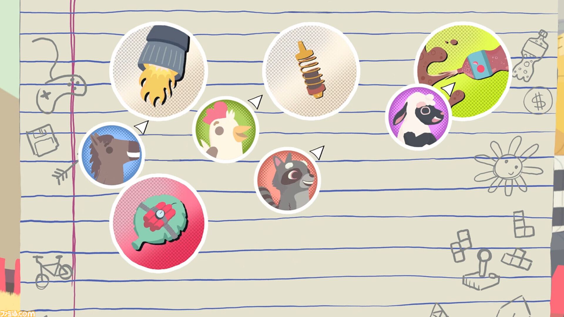 『Ultimate Sheep Raccoon』8人マルチが体験可能な期間限定デモが8月15日～18日に配信。新キャラのワニや新ブロックなど、前回のデモから追加要素も盛り沢山