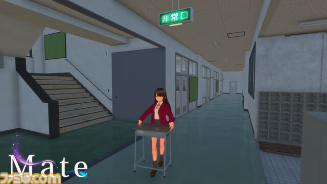 『Mate』日本の田舎町が舞台のアニメ調青春オープンワールドアドベンチャーが本日（8/14）早期アクセス開始。ノスタルジックな雰囲気の中、4人の学生の成長を描く