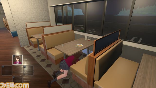『Mate』日本の田舎町が舞台のアニメ調青春オープンワールドアドベンチャーが本日（8/14）早期アクセス開始。ノスタルジックな雰囲気の中、4人の学生の成長を描く