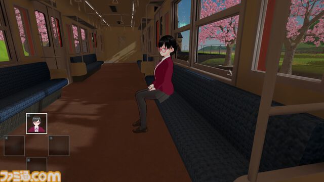 『Mate』日本の田舎町が舞台のアニメ調青春オープンワールドアドベンチャーが本日（8/14）早期アクセス開始。ノスタルジックな雰囲気の中、4人の学生の成長を描く