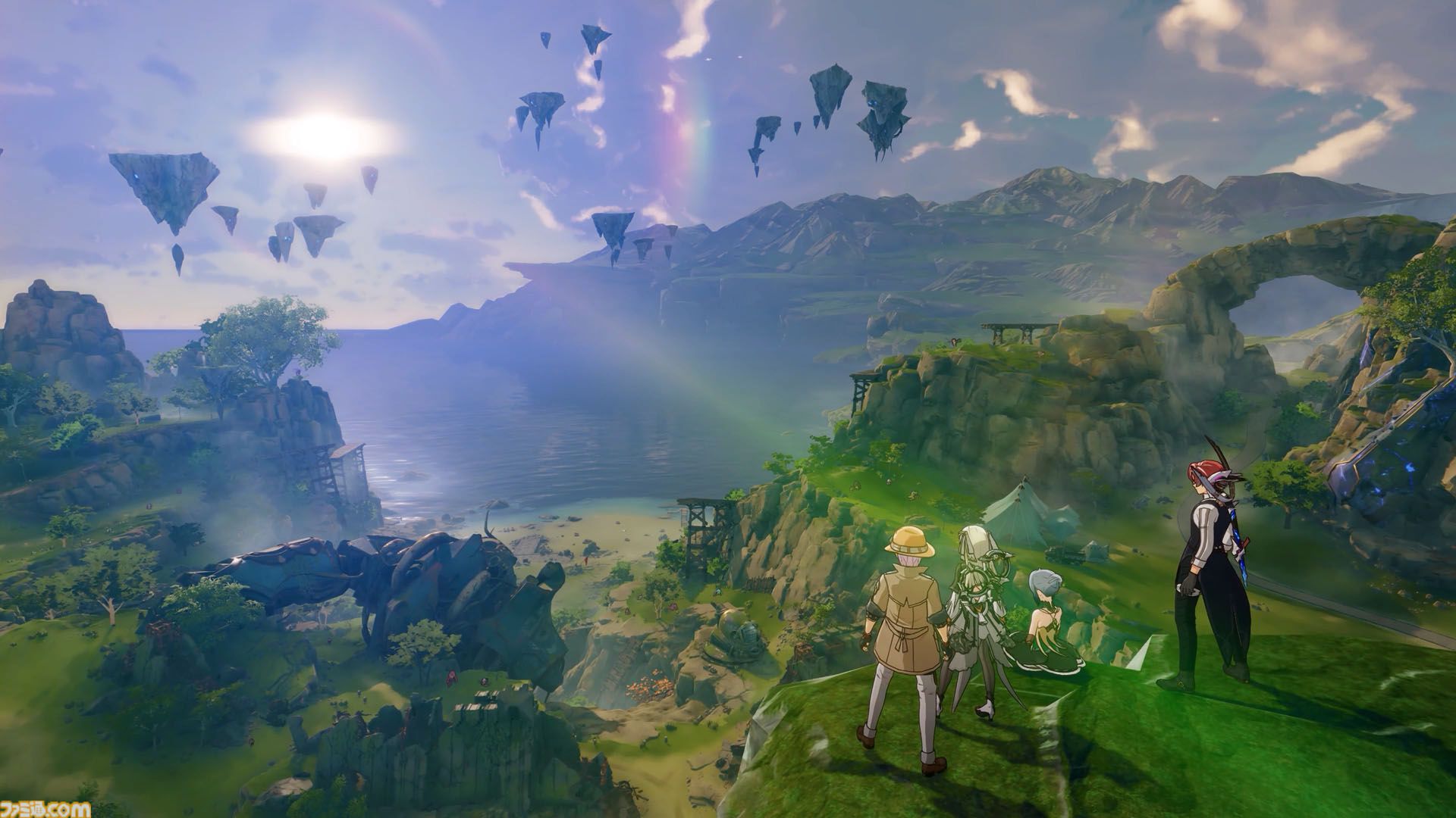 『ブループロトコル：スターレゾナンス』アニメMMORPGの真骨頂が日本上陸。ユーザーのために余分なクエストを捨てて仕様も変えた。なぜか。愛があるから【対談リポート】