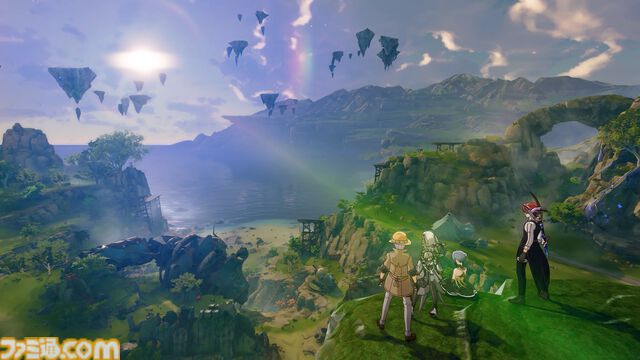 『ブループロトコル：スターレゾナンス』アニメMMORPGの真骨頂が日本上陸。ユーザーのために余分なクエストを捨てて仕様も変えた。なぜか。愛があるから【対談リポート】