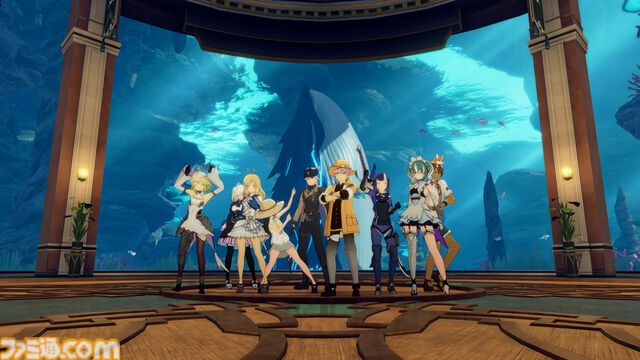『ブループロトコル：スターレゾナンス』アニメMMORPGの真骨頂が日本上陸。ユーザーのために余分なクエストを捨てて仕様も変えた。なぜか。愛があるから【対談リポート】